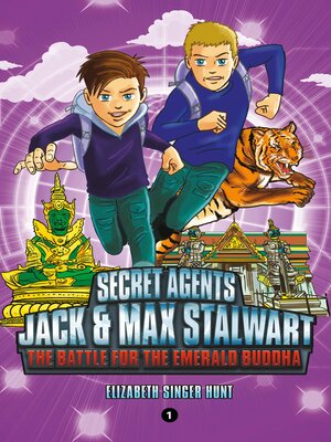 cover image of The Battle for the Emerald Buddha: Thailand